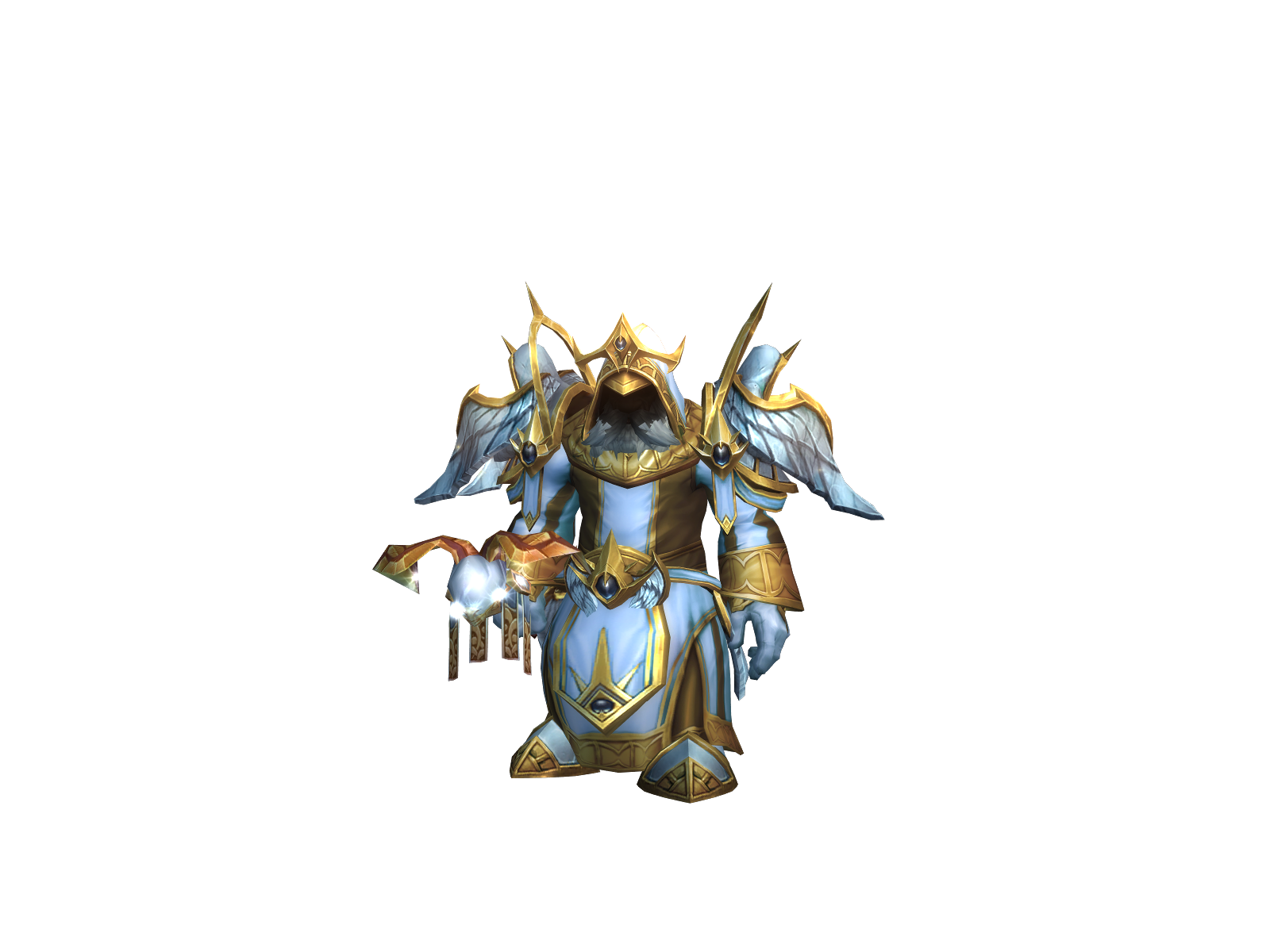trintaacrl 3D character render
