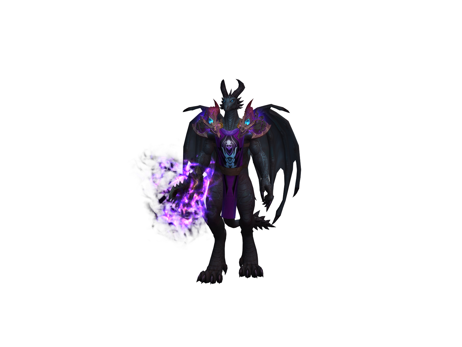 Nefuwnb 3D character render