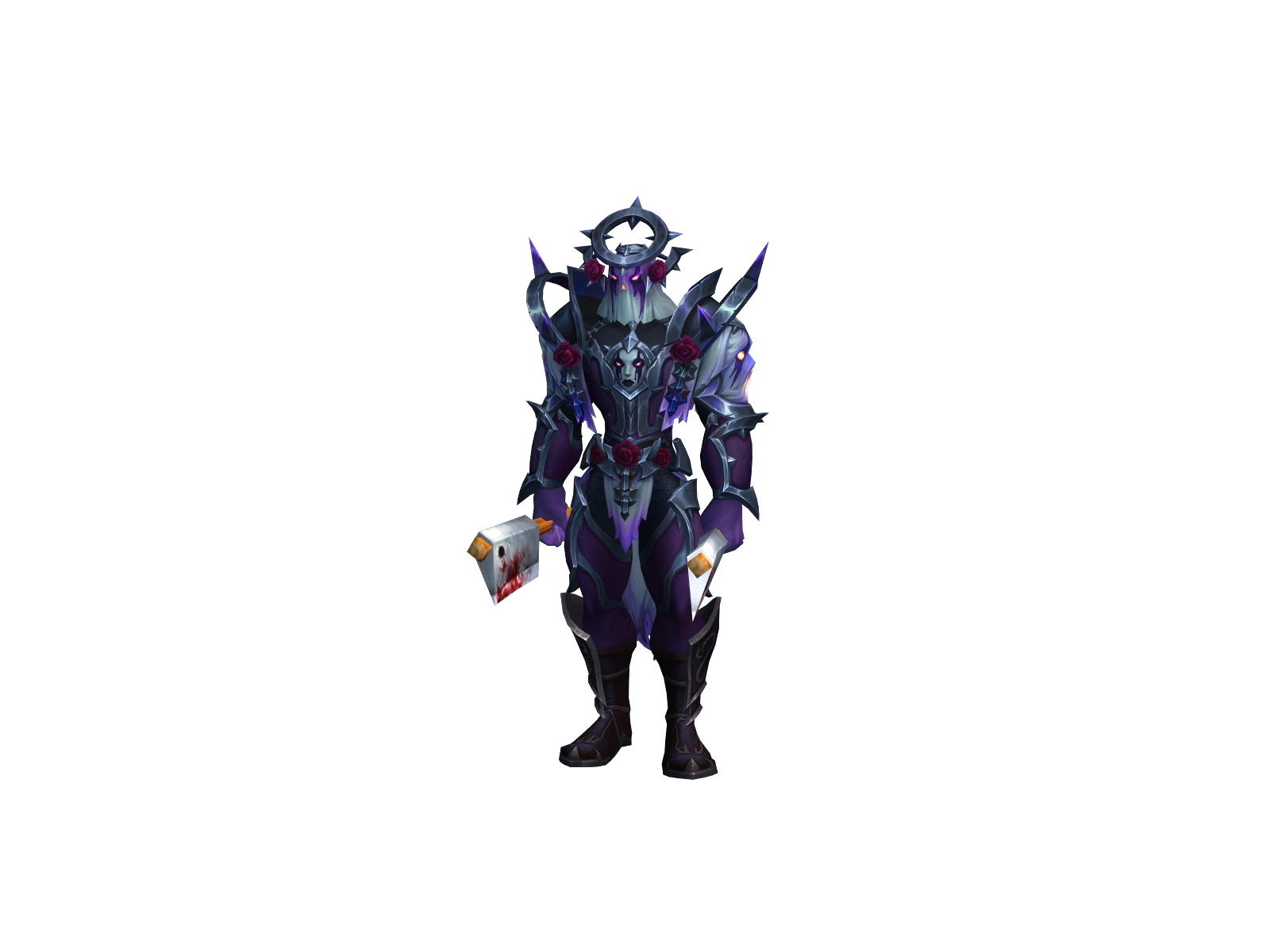 Acartador 3D character render