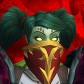 Simian avatar