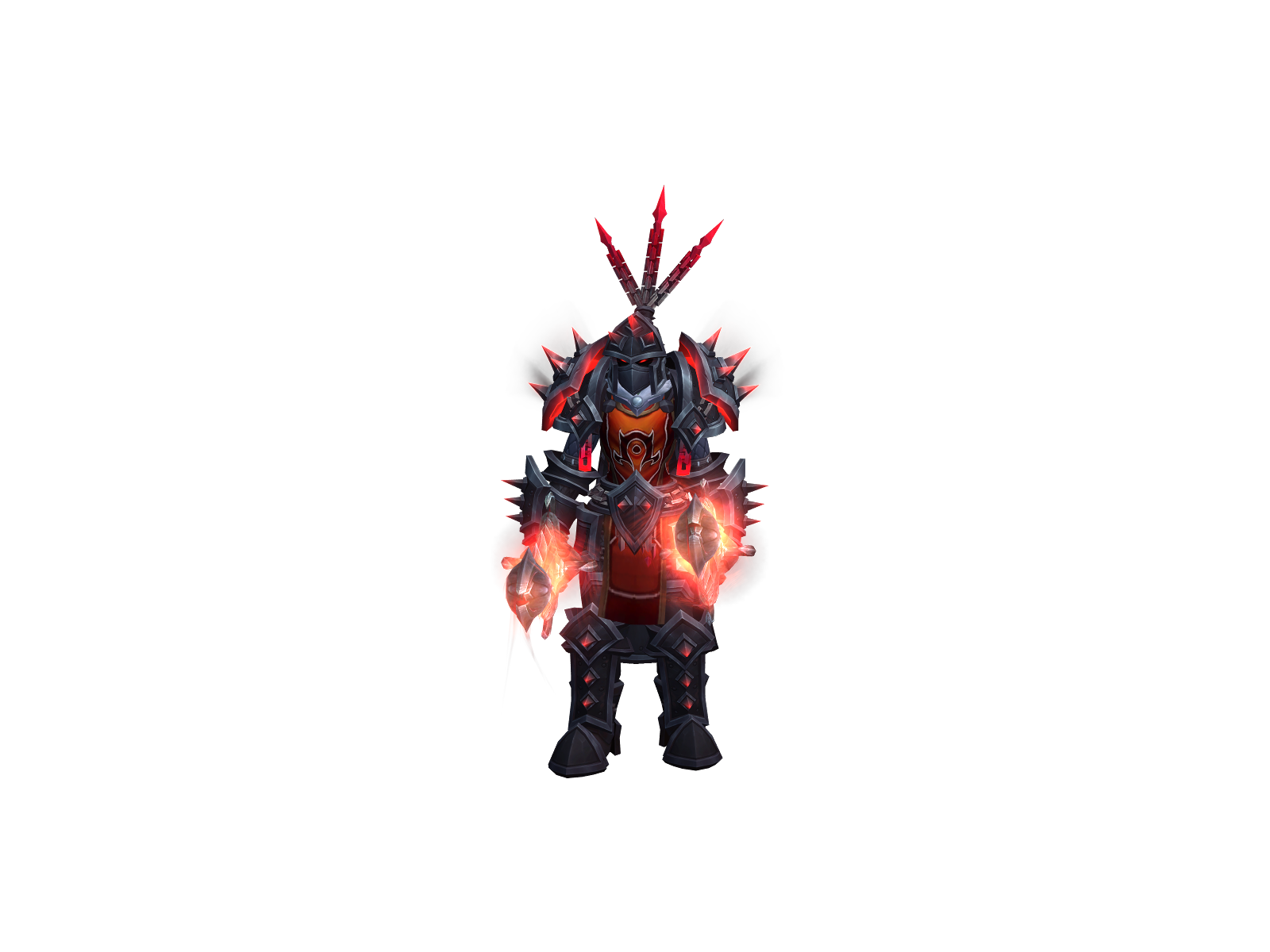 Rapidinhas 3D character render