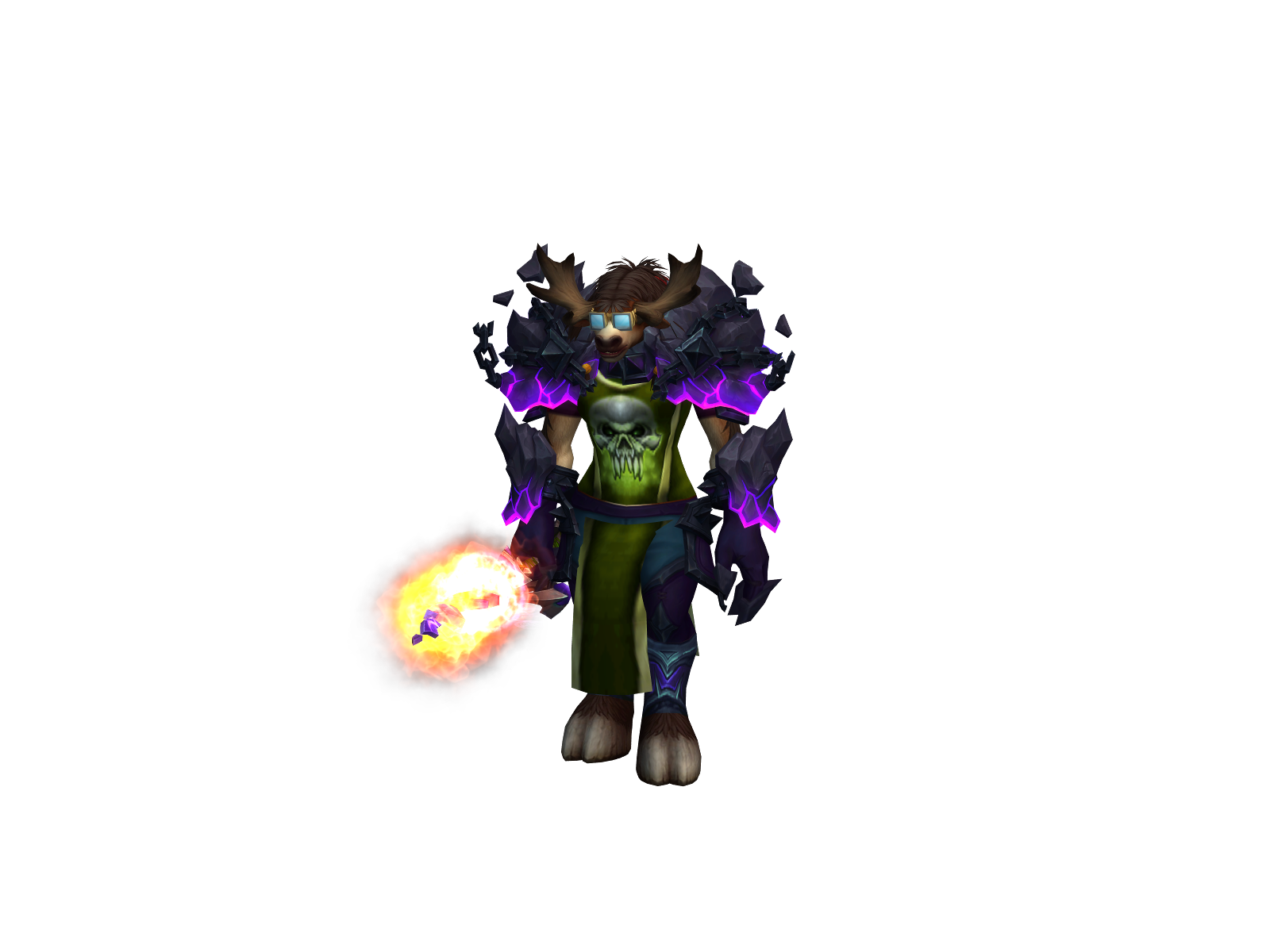 Bytethisx 3D character render
