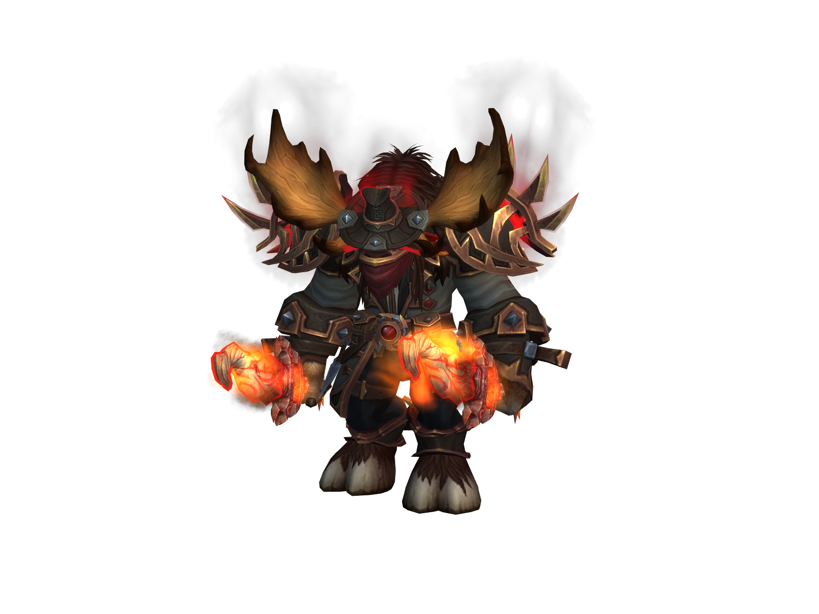 Képé 3D character render