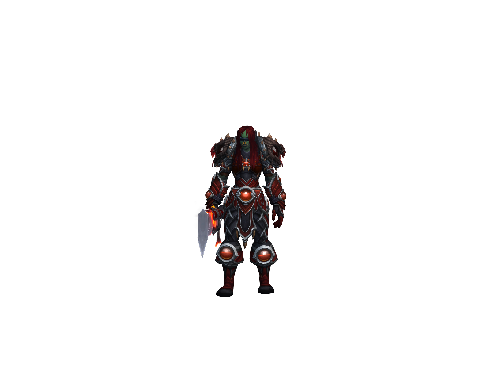 Cstmstr 3D character render