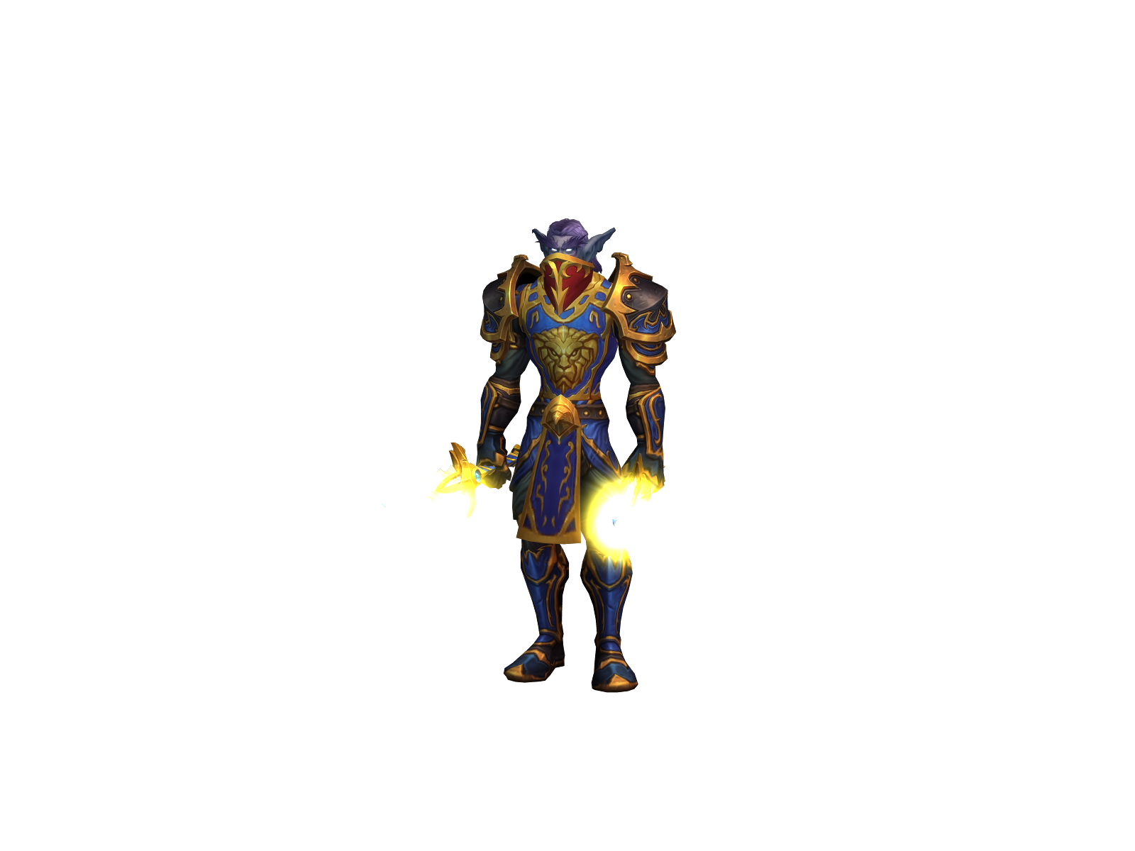 Rjuta 3D character render
