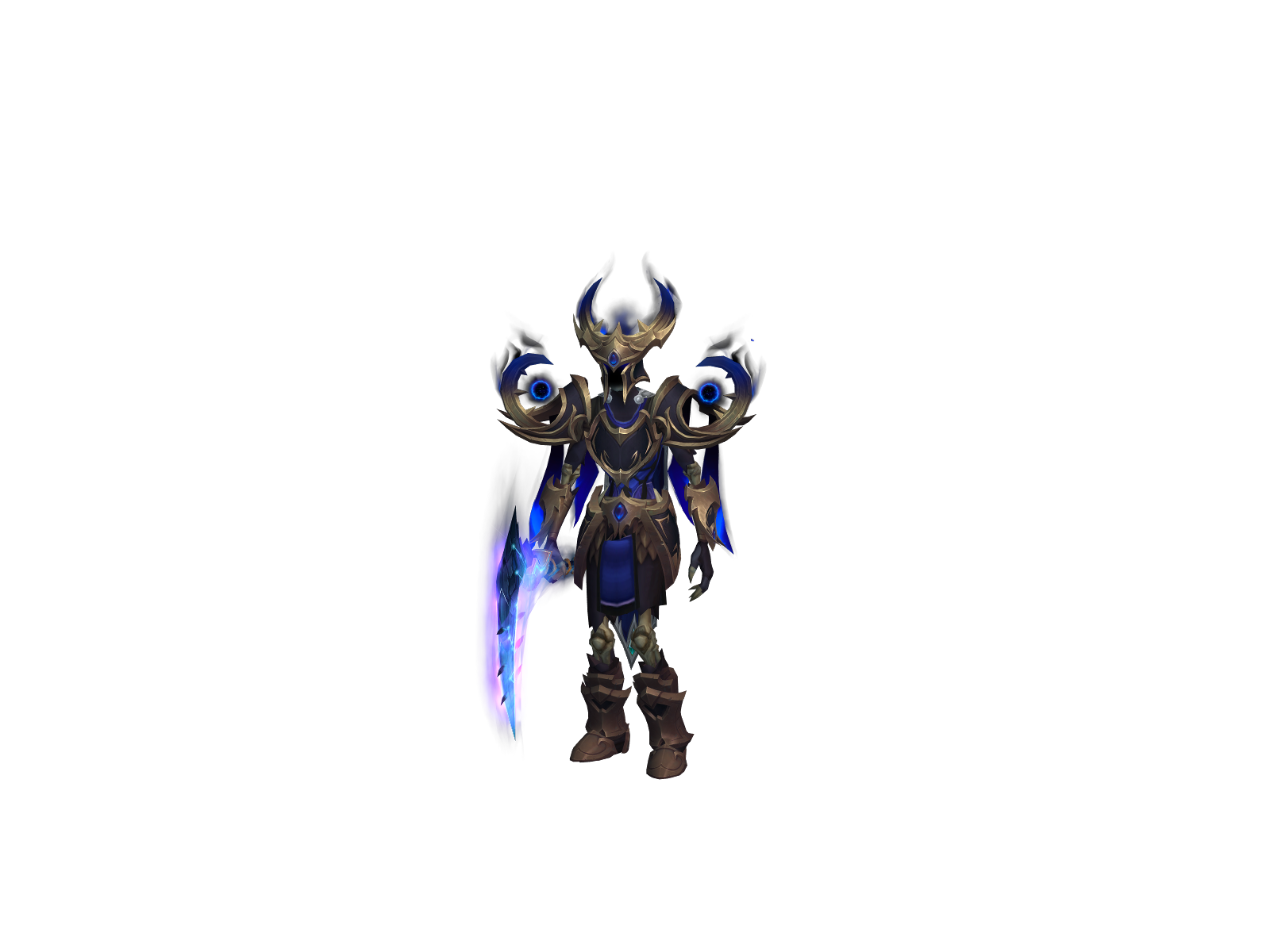 Stevensiegel 3D character render
