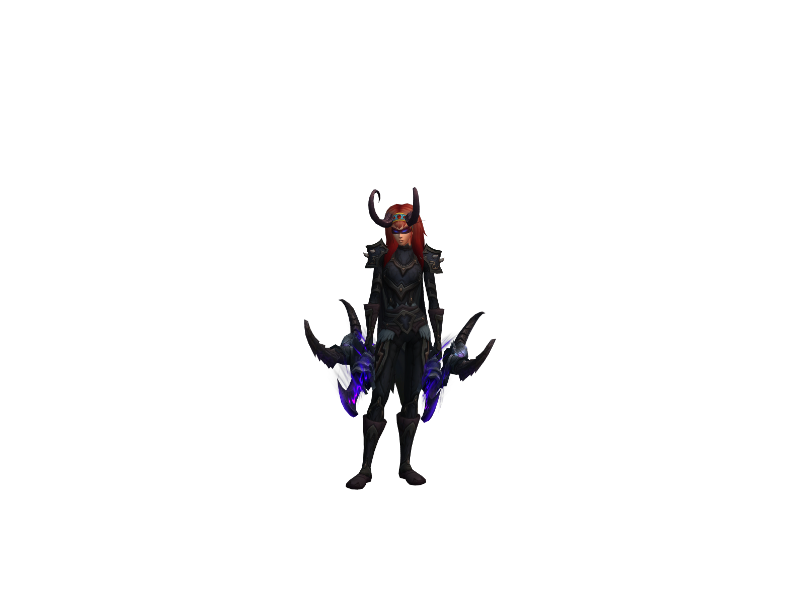 Kïnaspt 3D character render