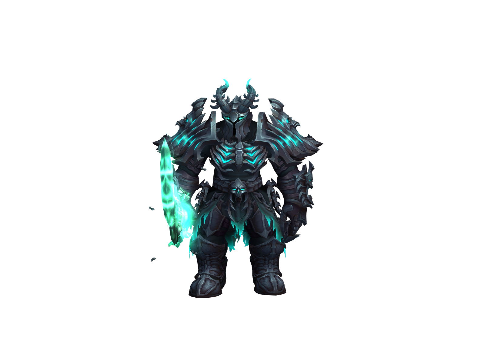 Killony 3D character render