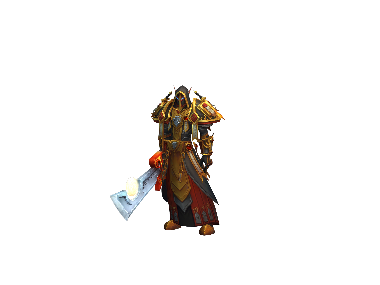 Pokéz 3D character render