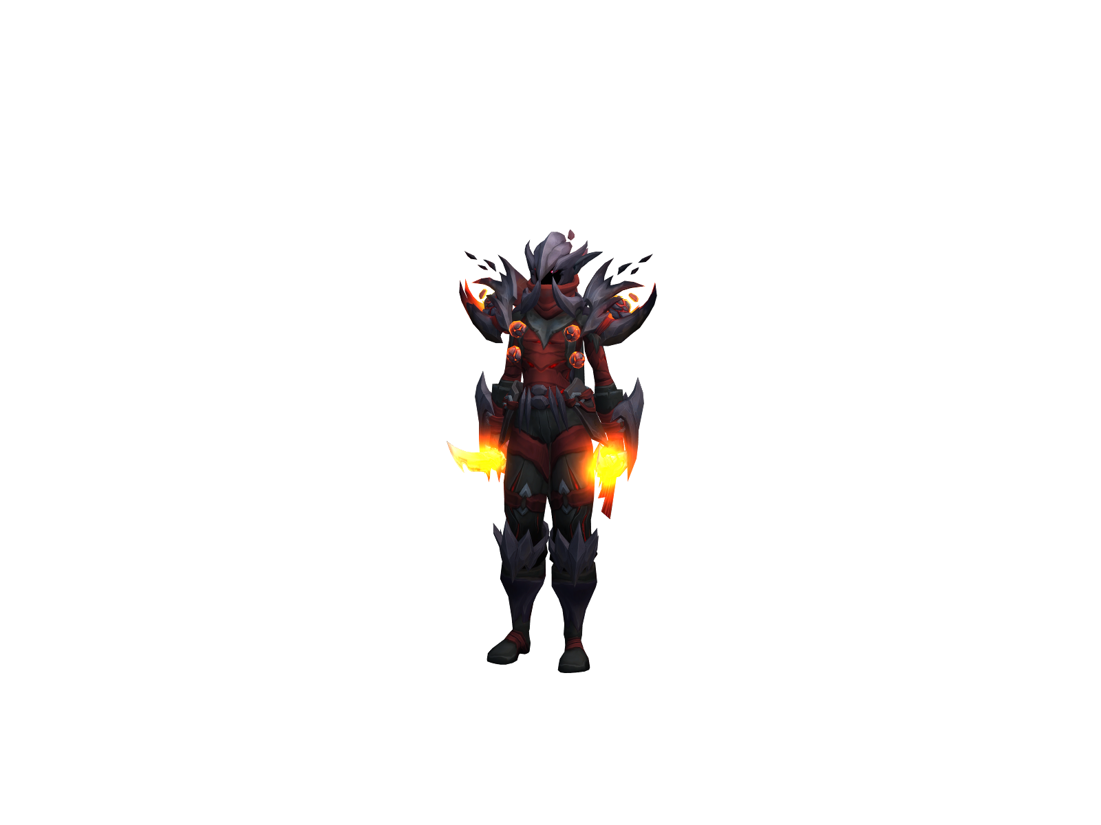 atfi 3D character render