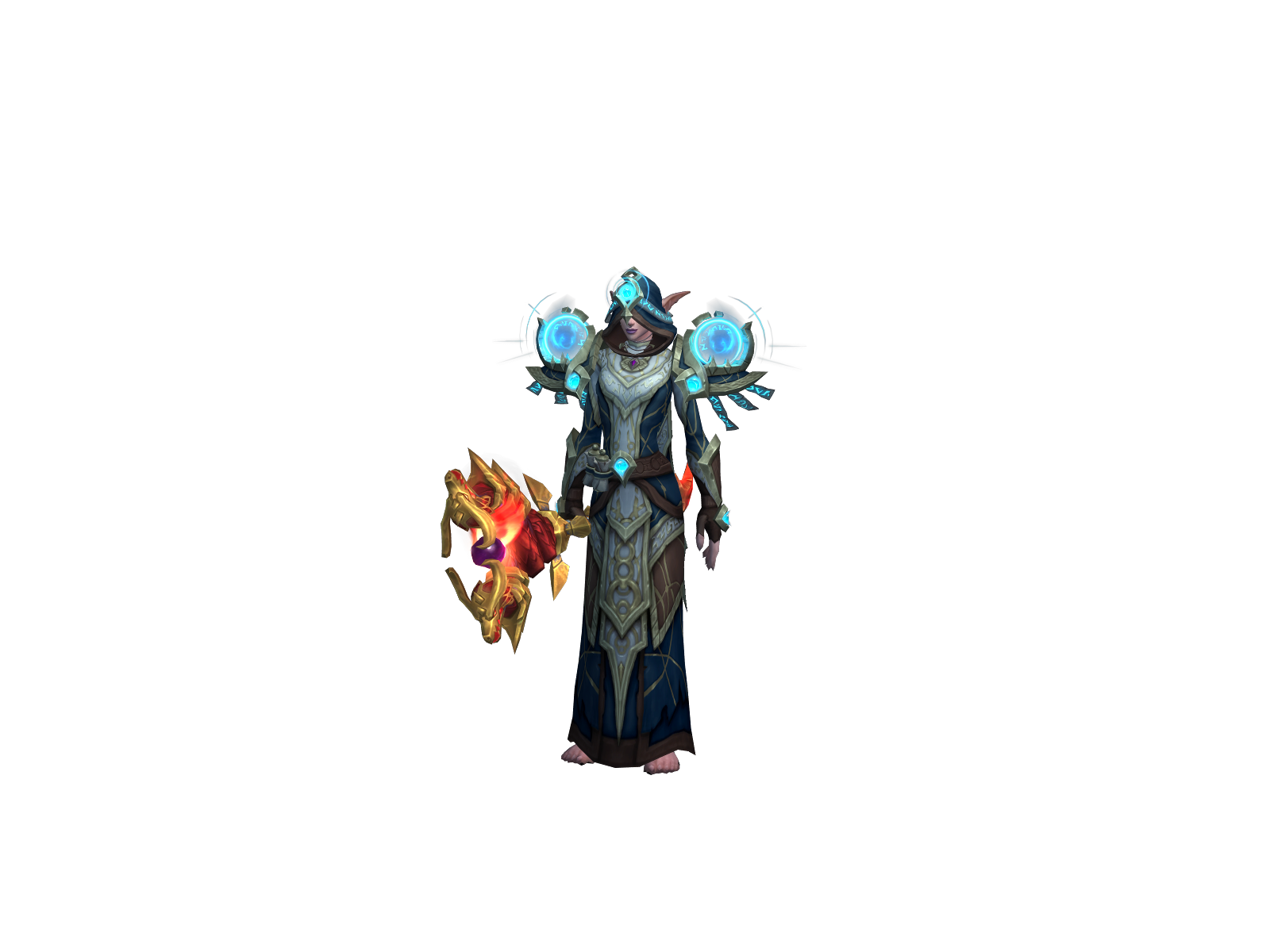 Bobdealer 3D character render