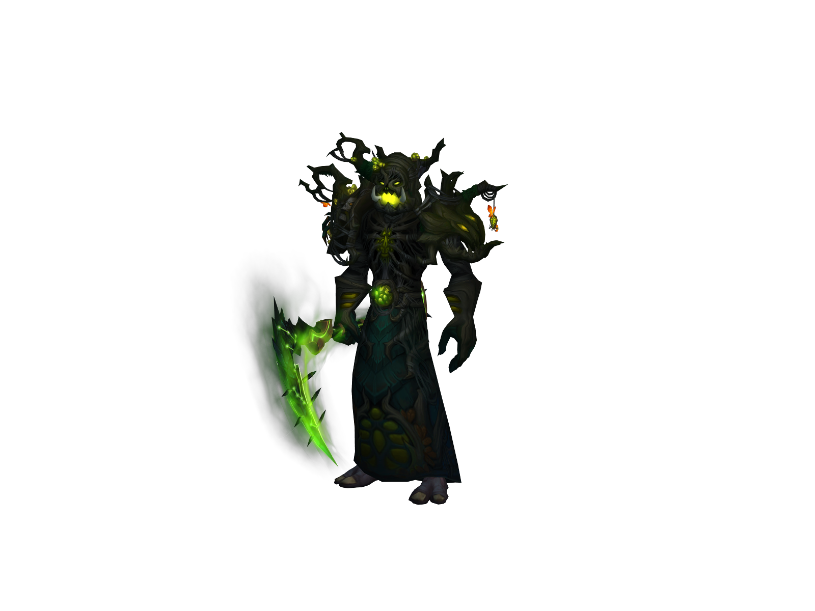 Tóurso WoW character banner