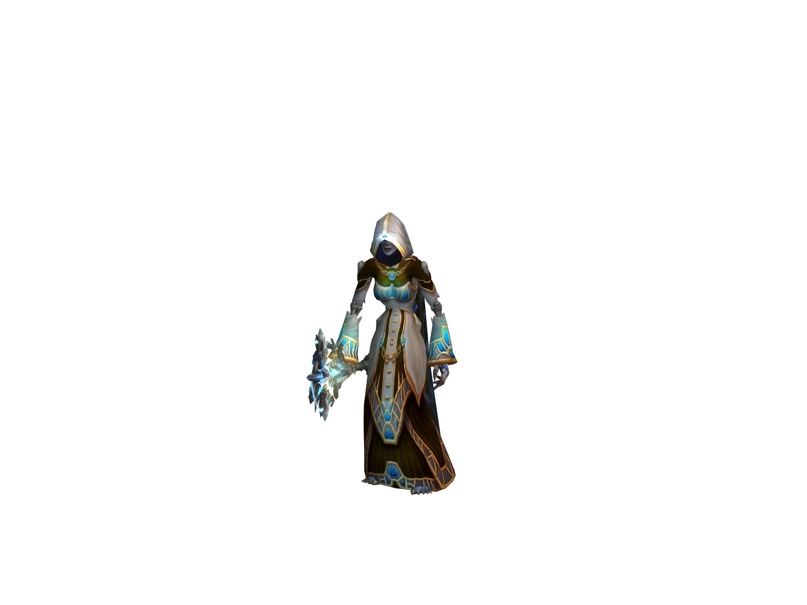 Feelmybones 3D character render