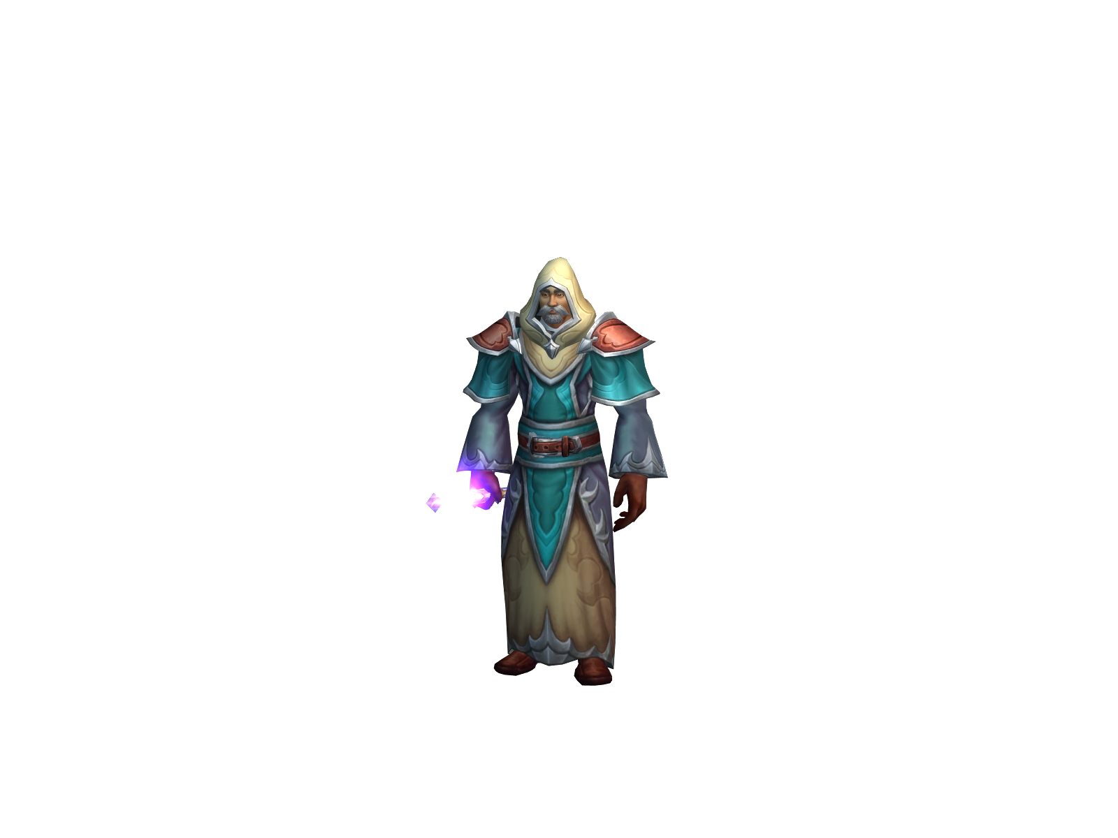 Ðëvïl 3D character render