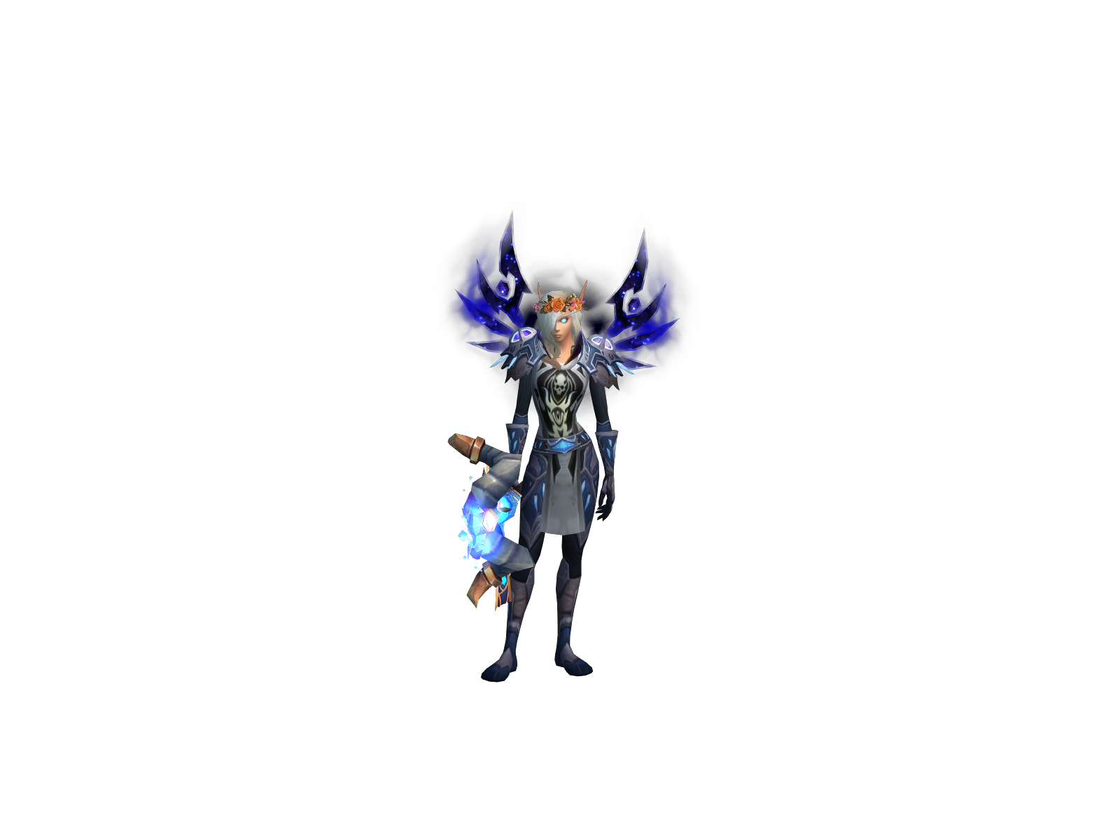 Lïnd 3D character render