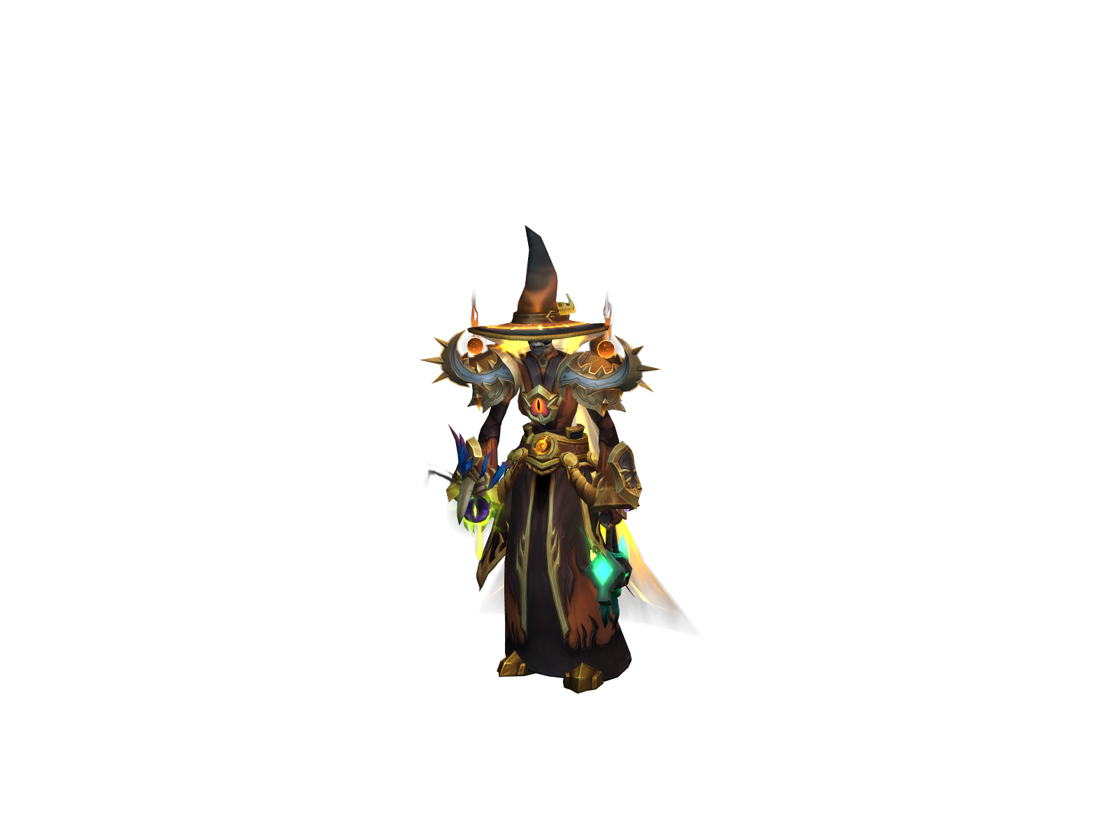 Doidadetanga 3D character render