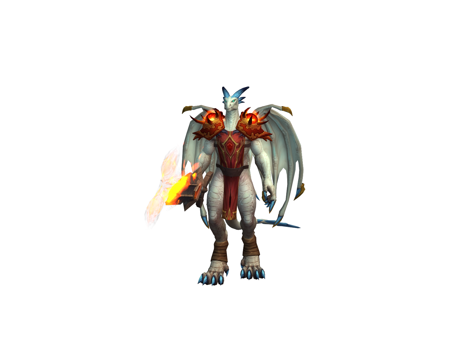 Lindxd 3D character render