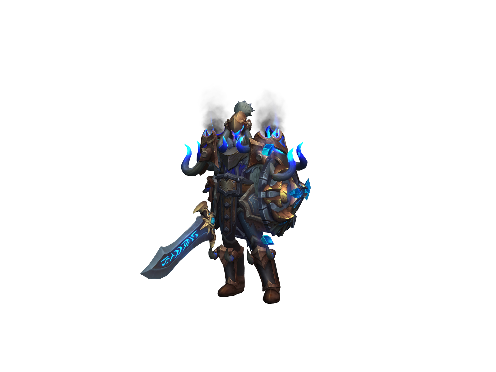 Aalson 3D character render