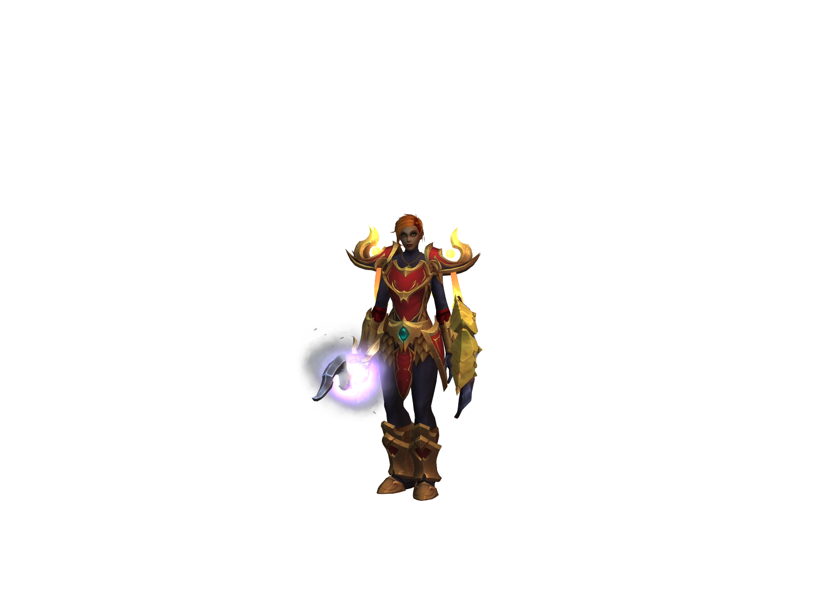 Juvegodx 3D character render