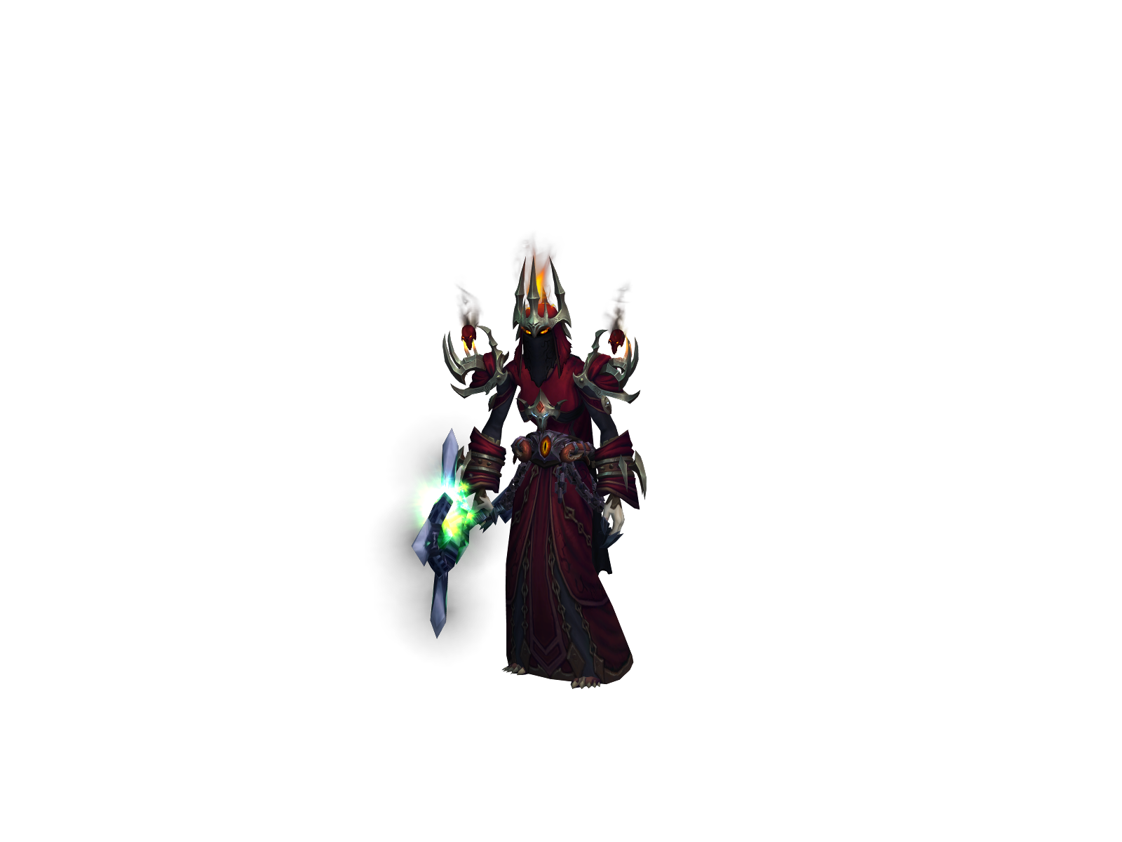 fixyou 3D character render