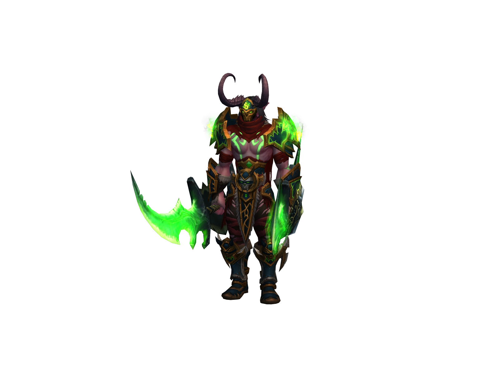 Shaadhun 3D character render
