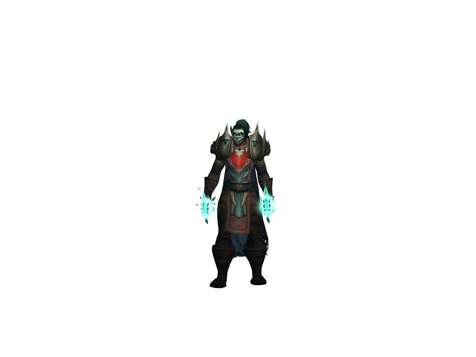 Astronaut 3D character render