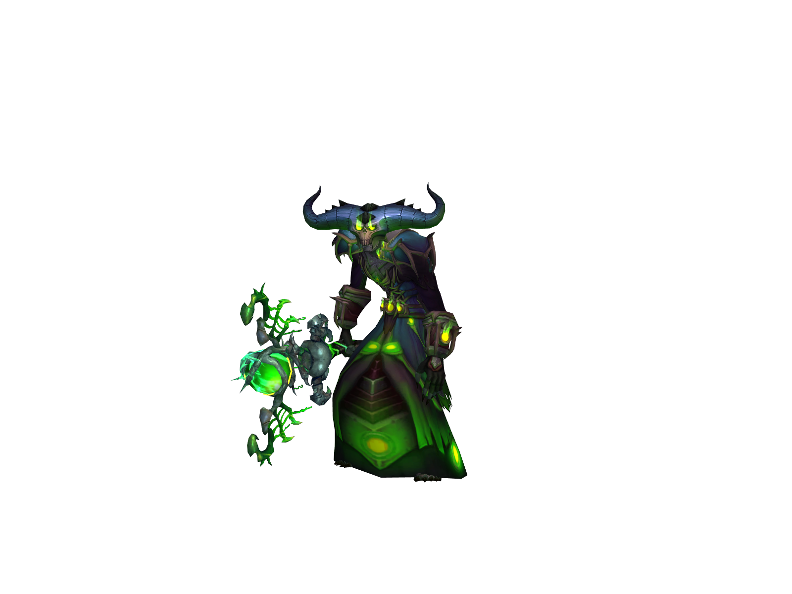 Tonydorok 3D character render