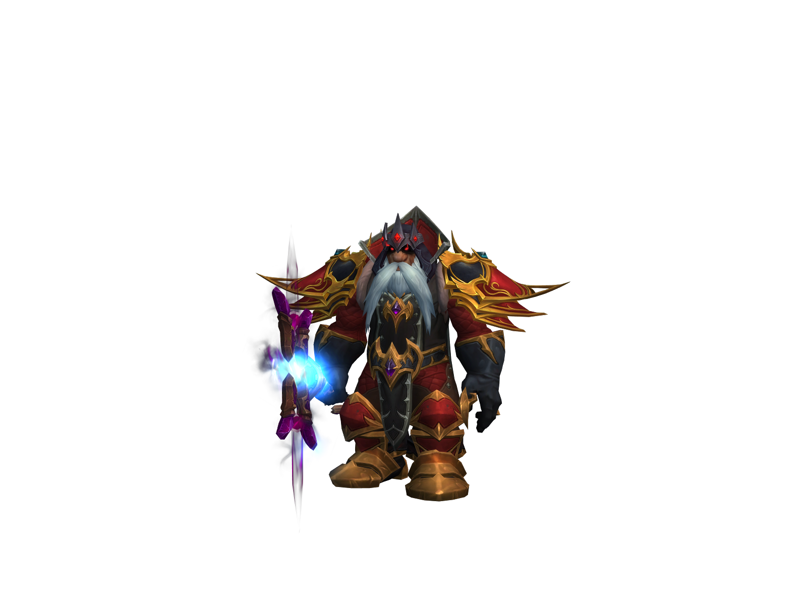 Carry 3D character render