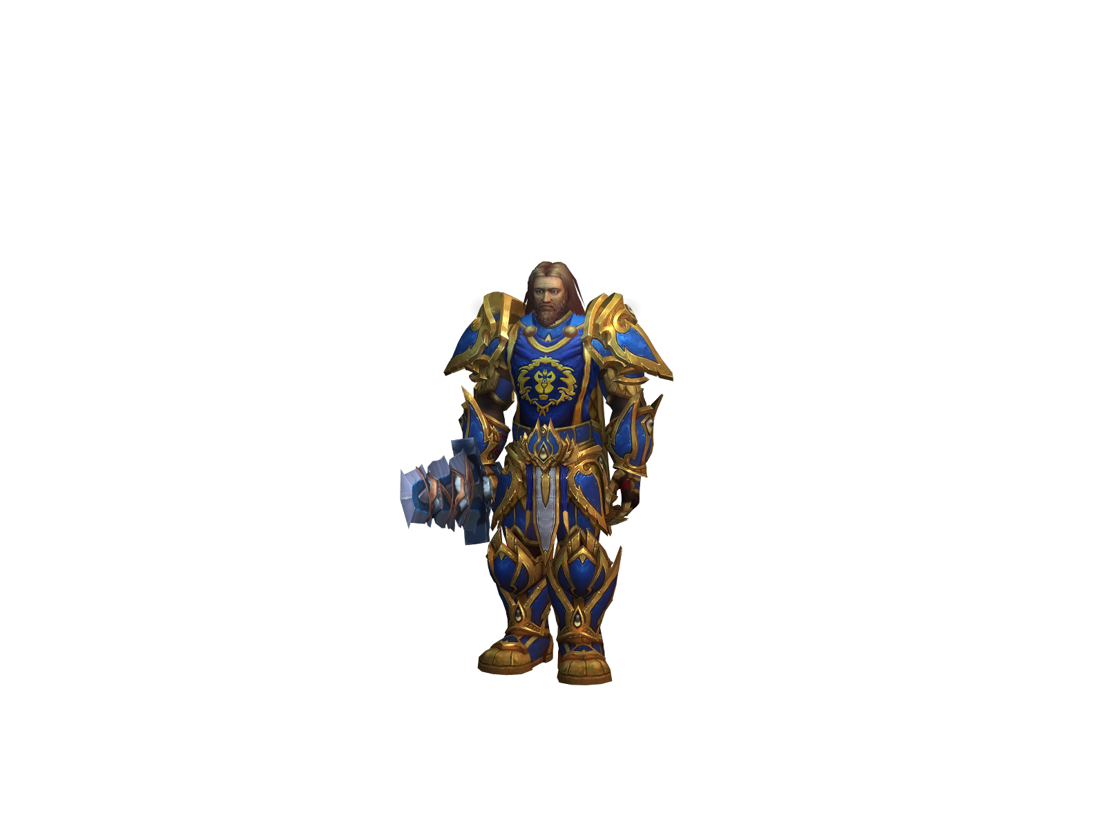 Brainstem 3D character render