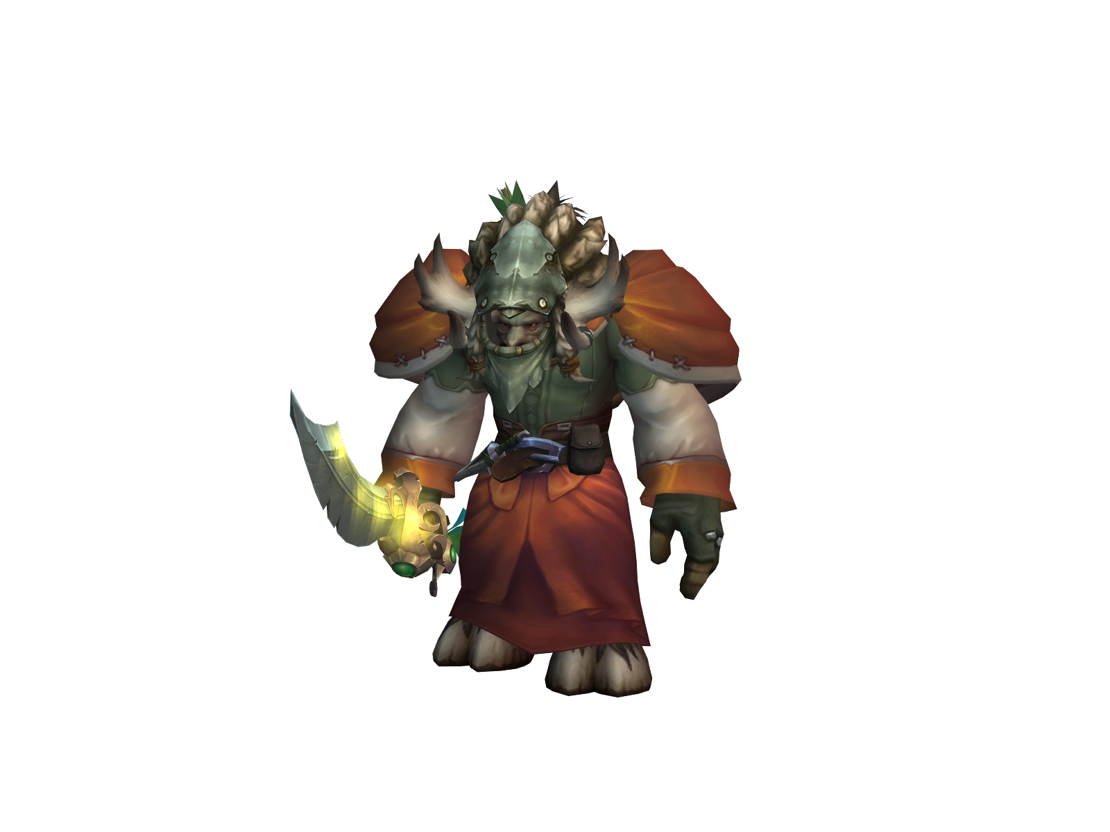Tarantula 3D character render