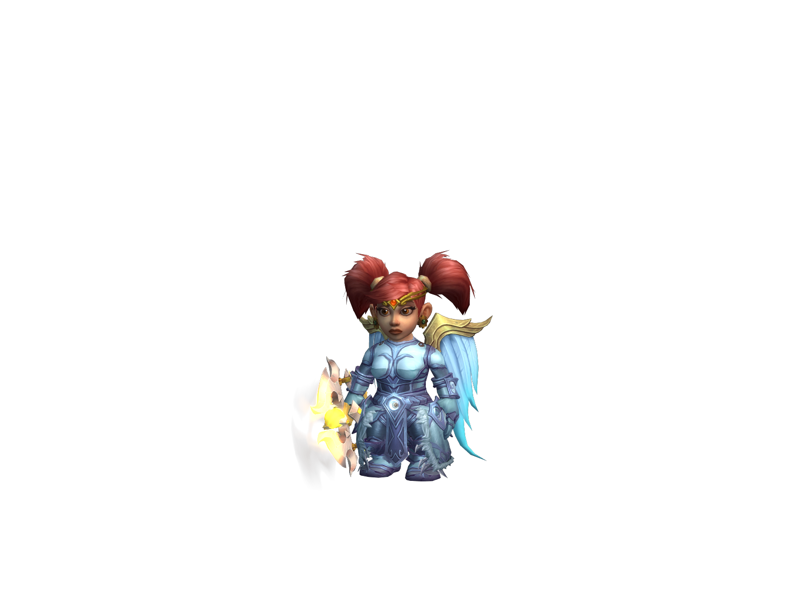 Treeseke character render