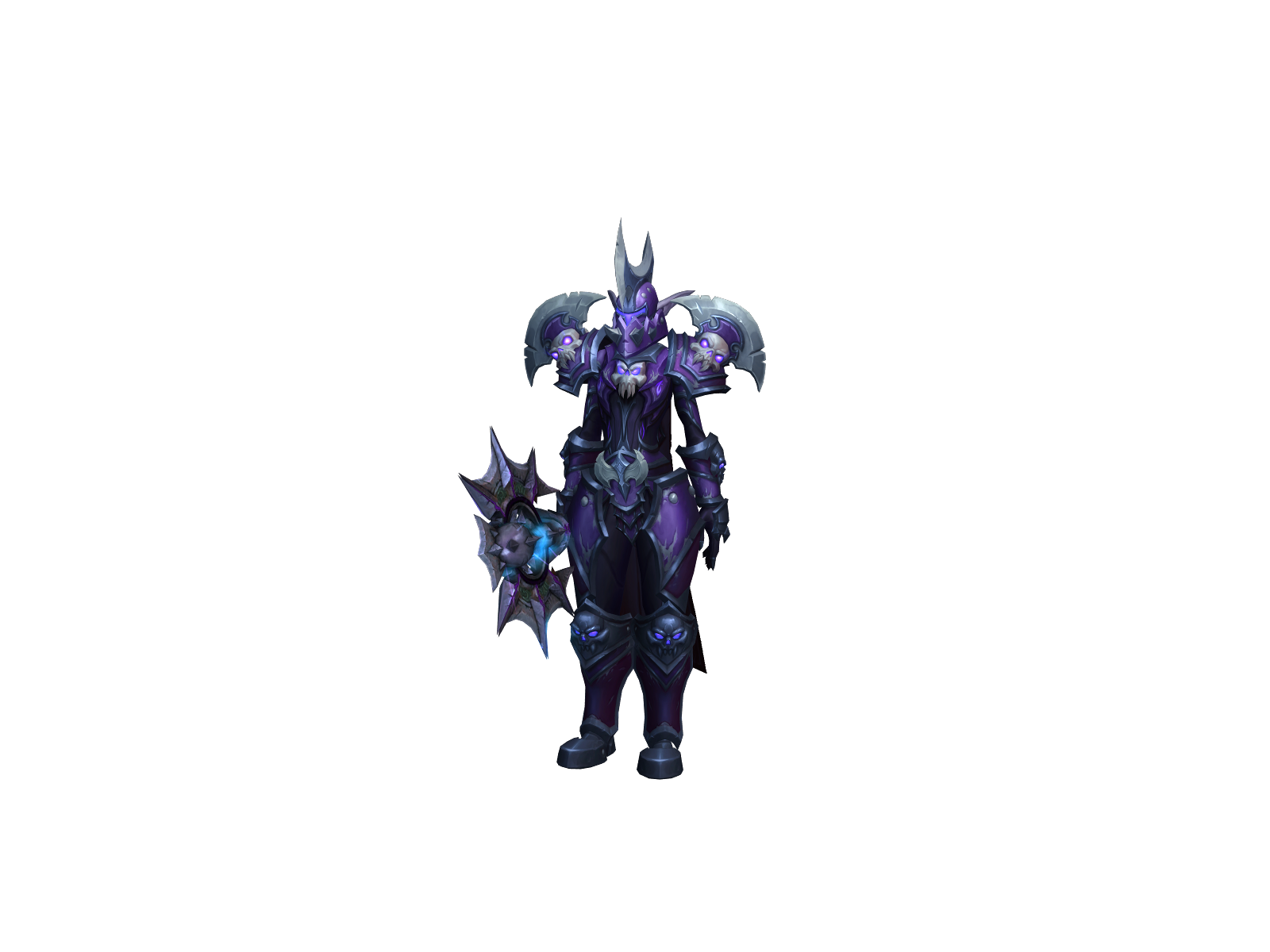 Slashik 3D character render