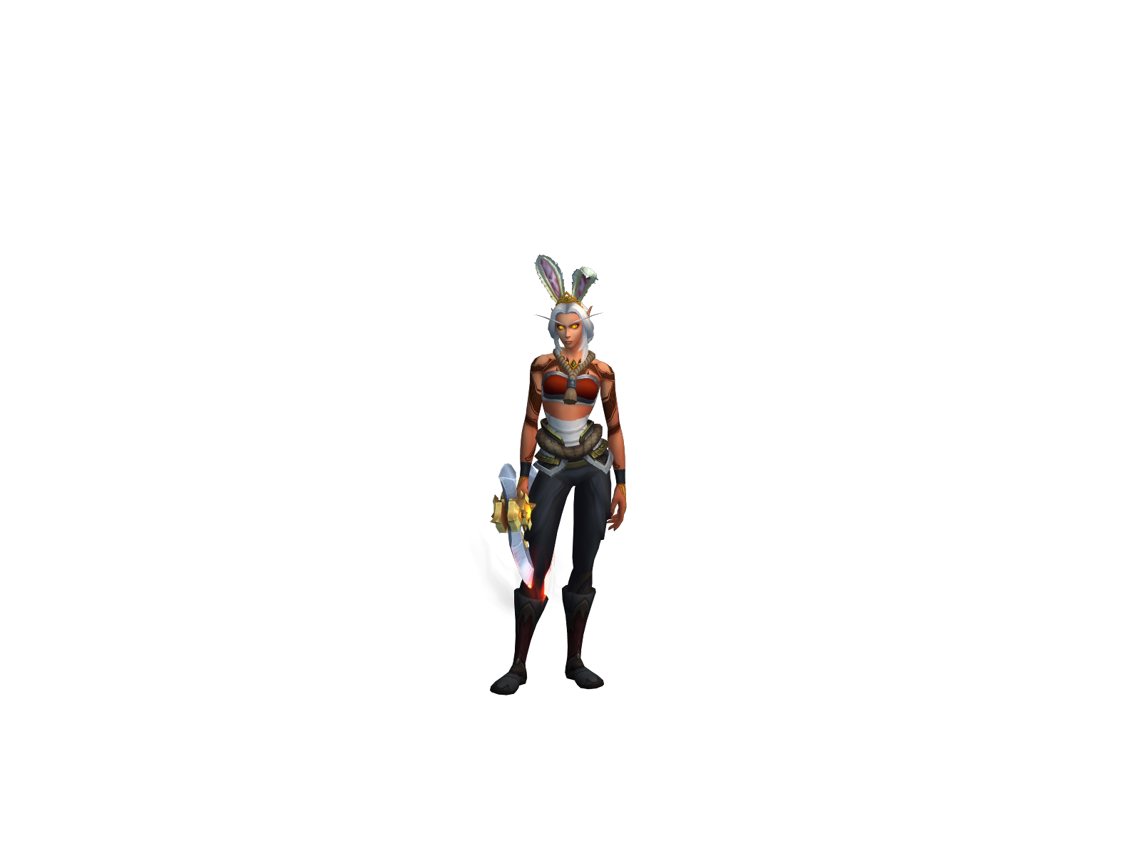 Dissent character render