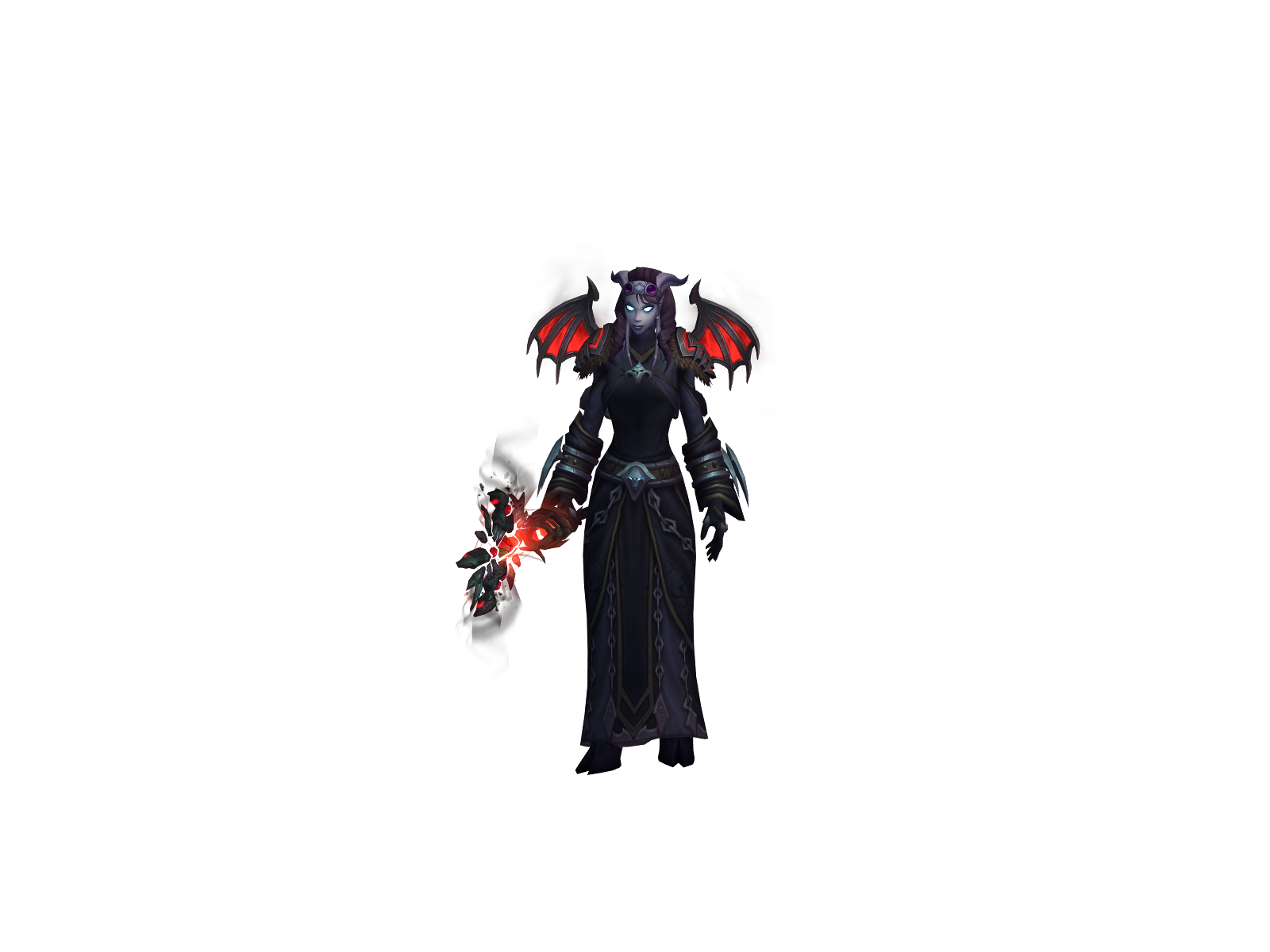 Priezeke character render