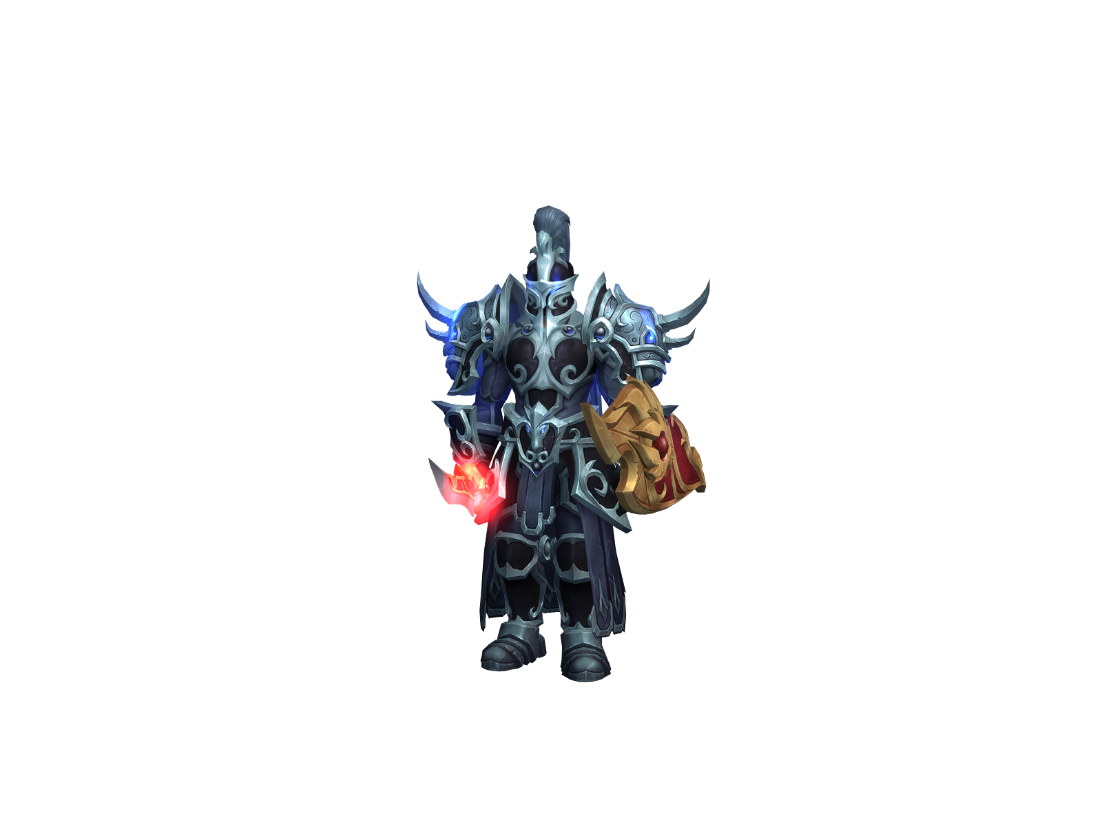 Darthoridan 3D character render