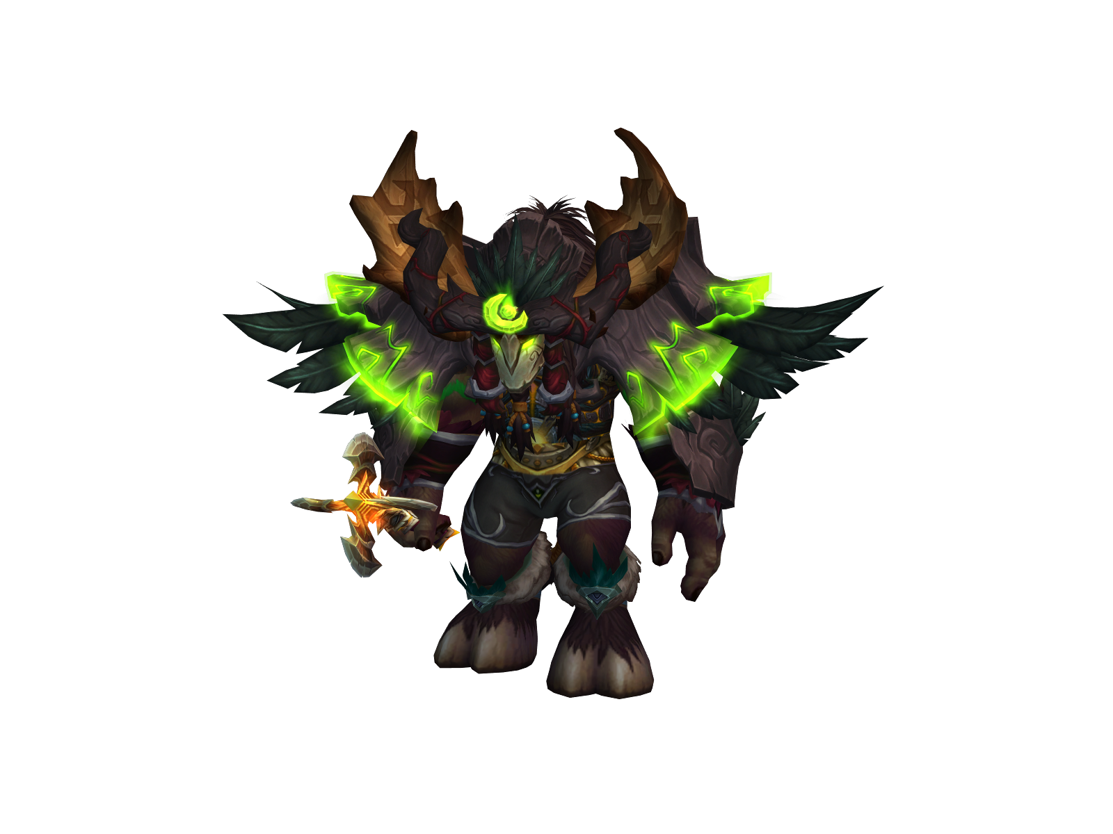 Riffraff WoW character banner