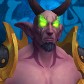 Slashed avatar