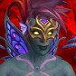Mortishias portrait