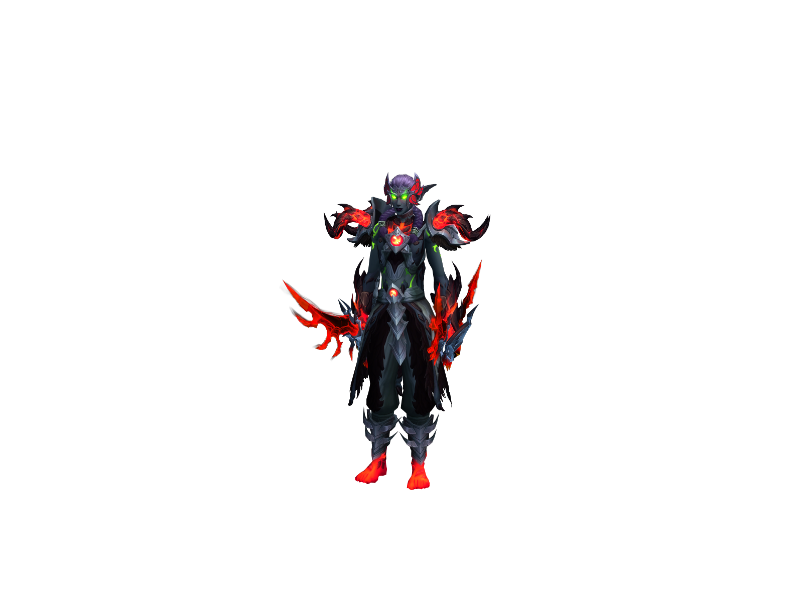 Treezewuppe character render