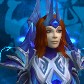 Frozén avatar