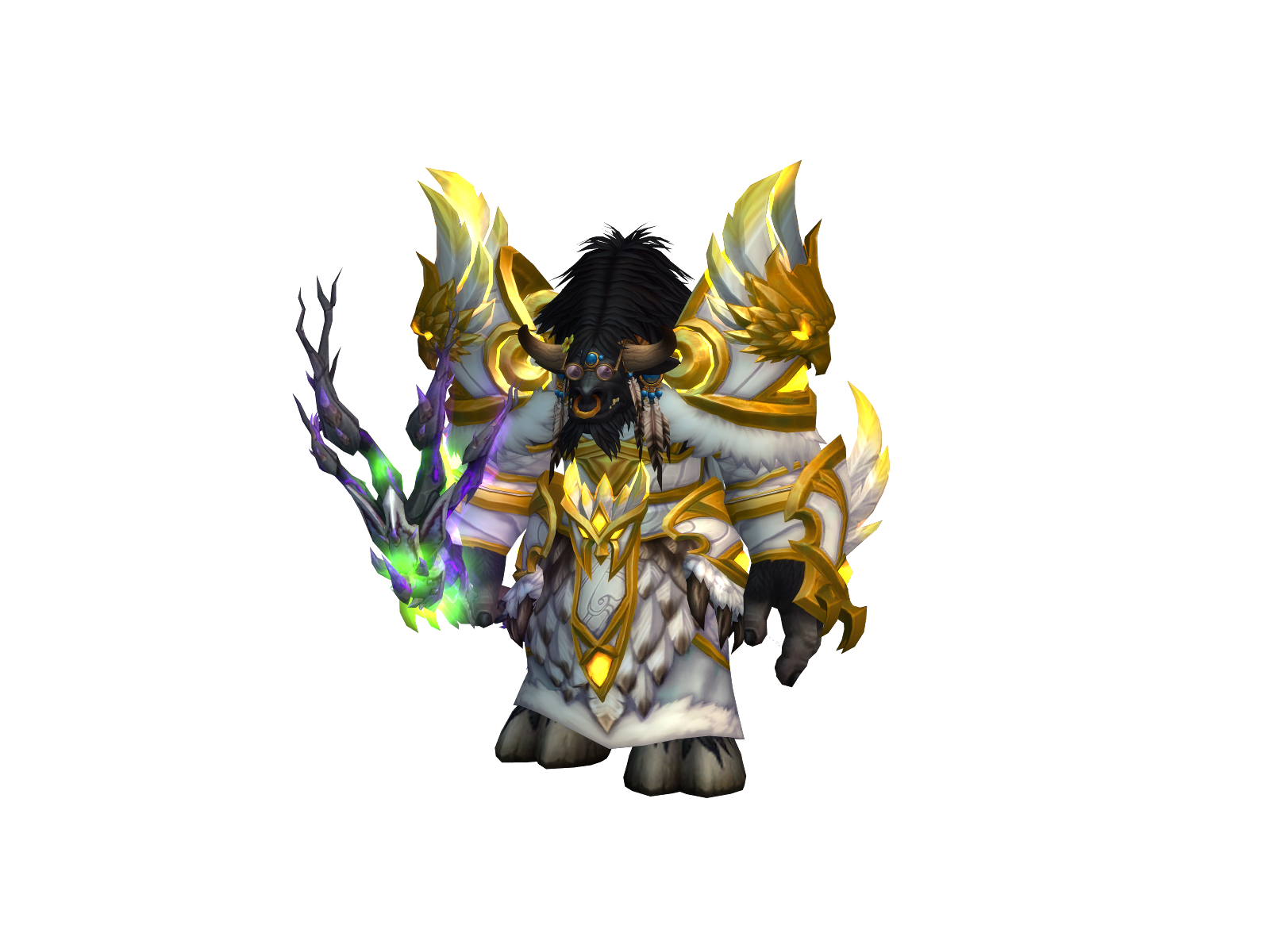 Pärmësän 3D character render