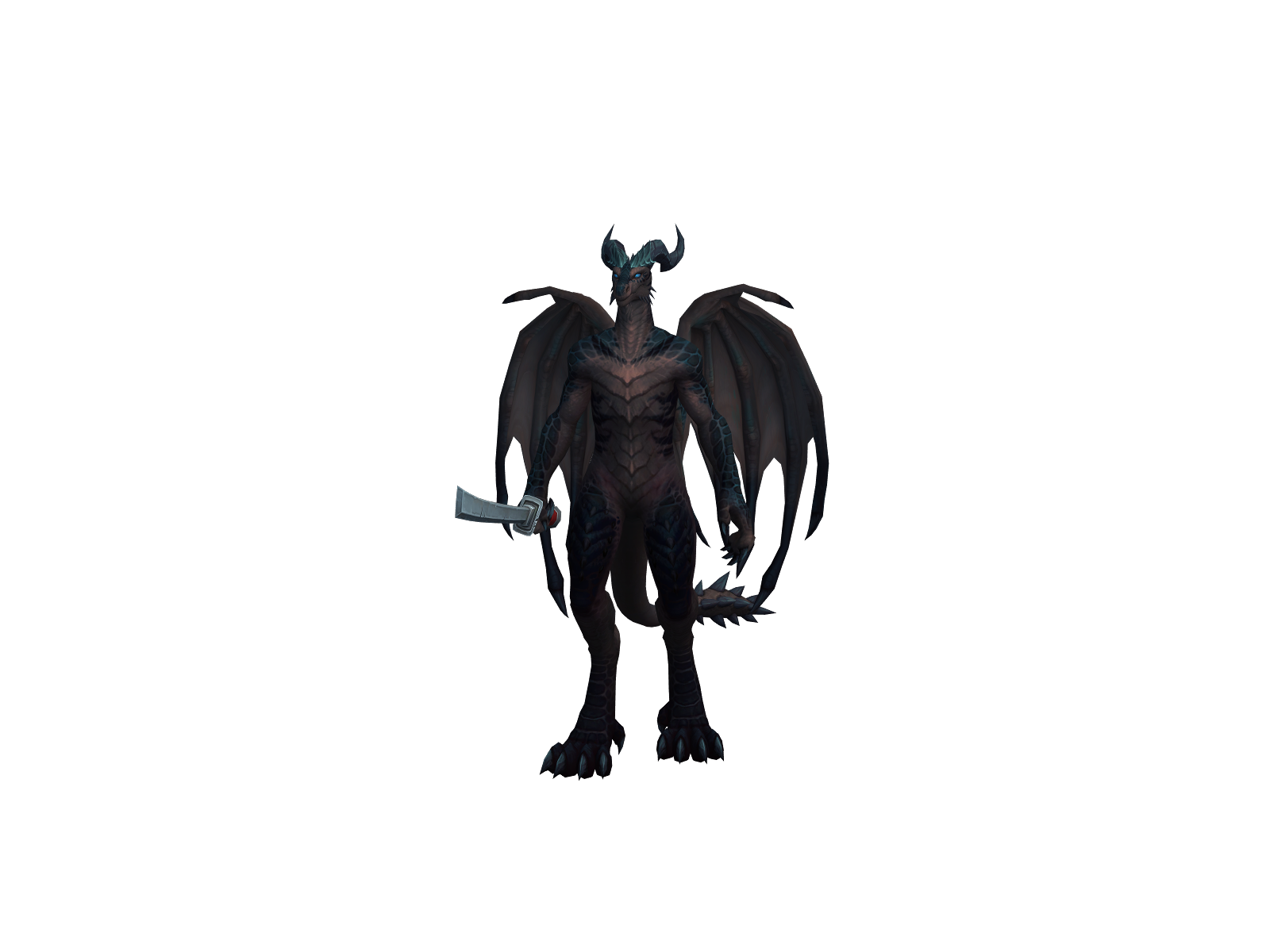 Love 3D character render