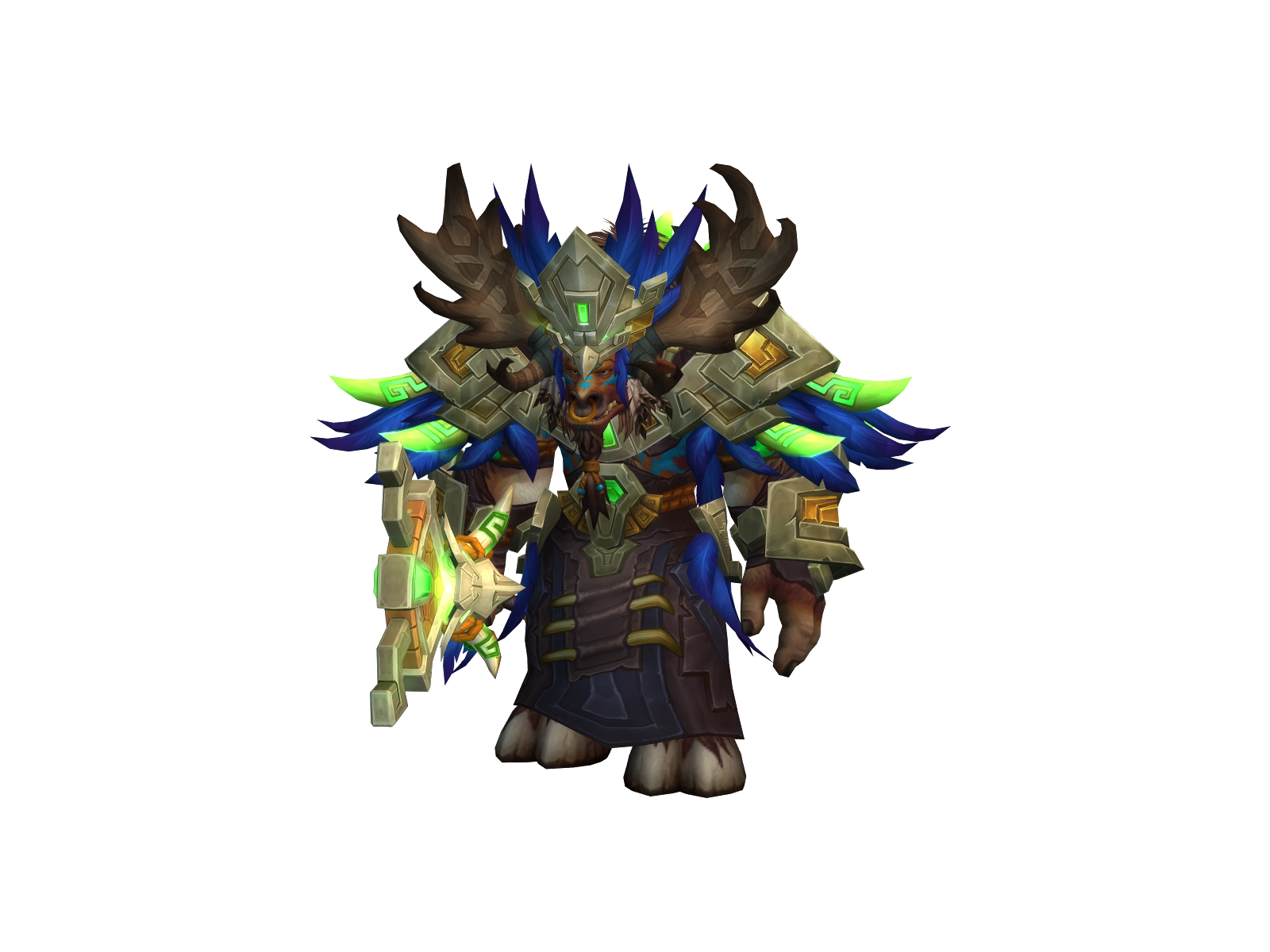 Kindagay character render
