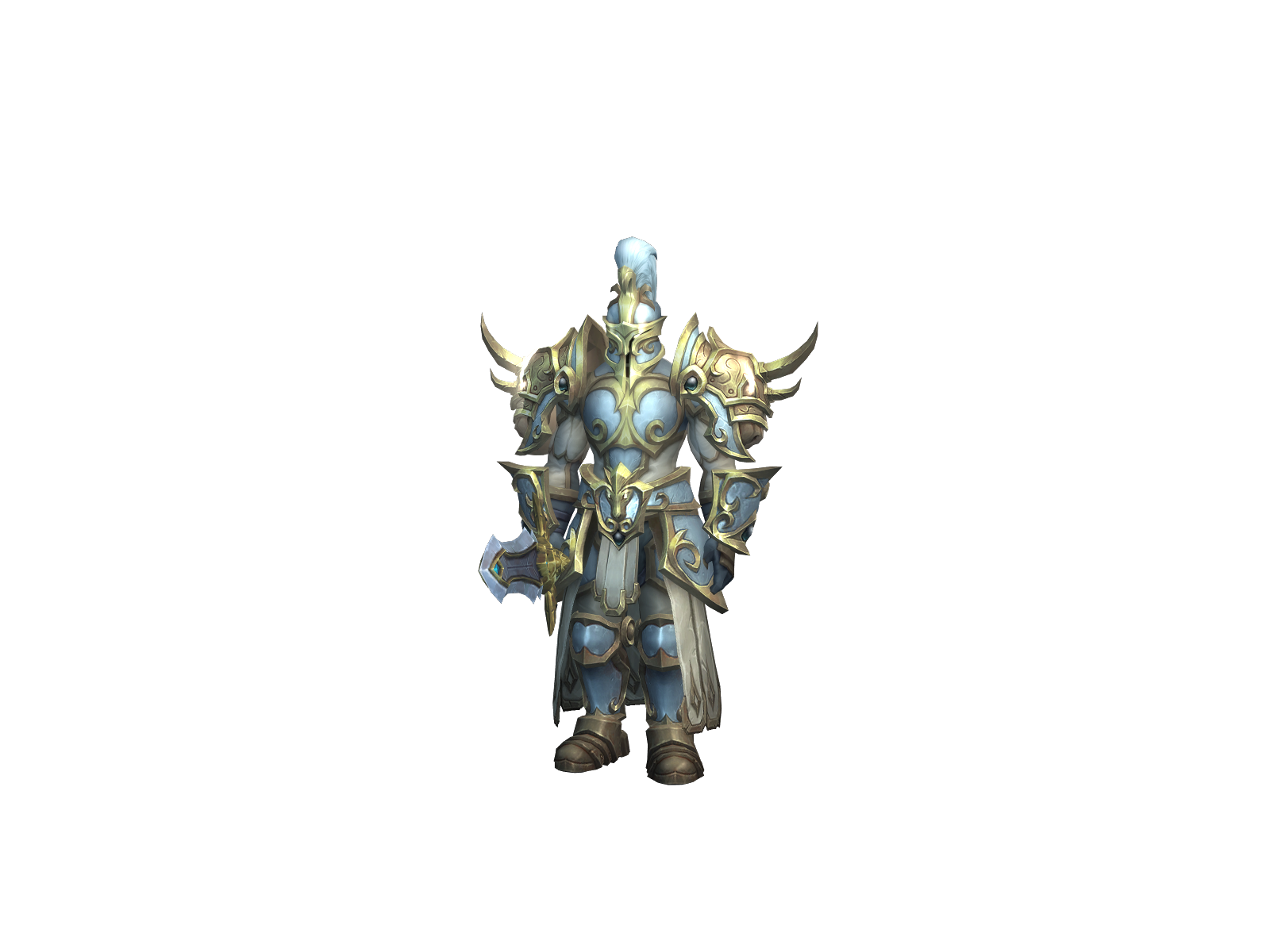 Thalichkinga 3D character render