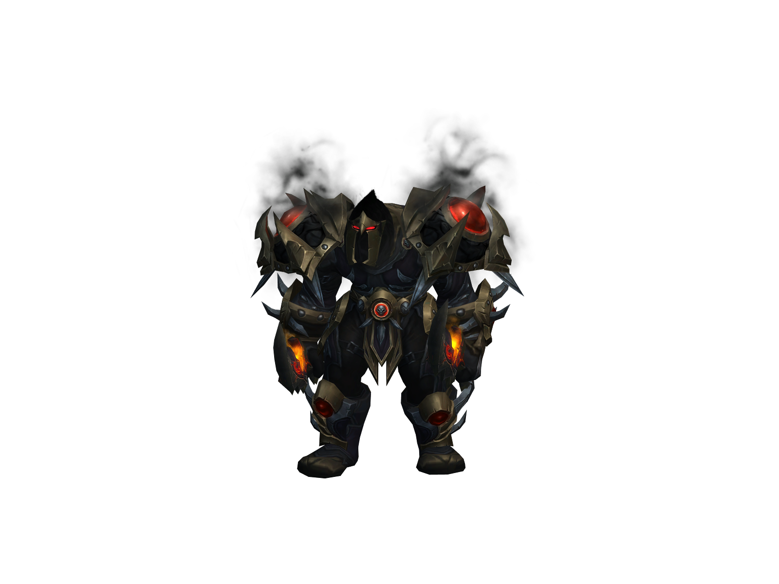Gunjo 3D character render