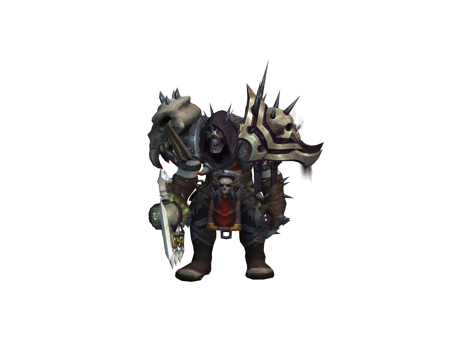 Jxmesx 3D character render