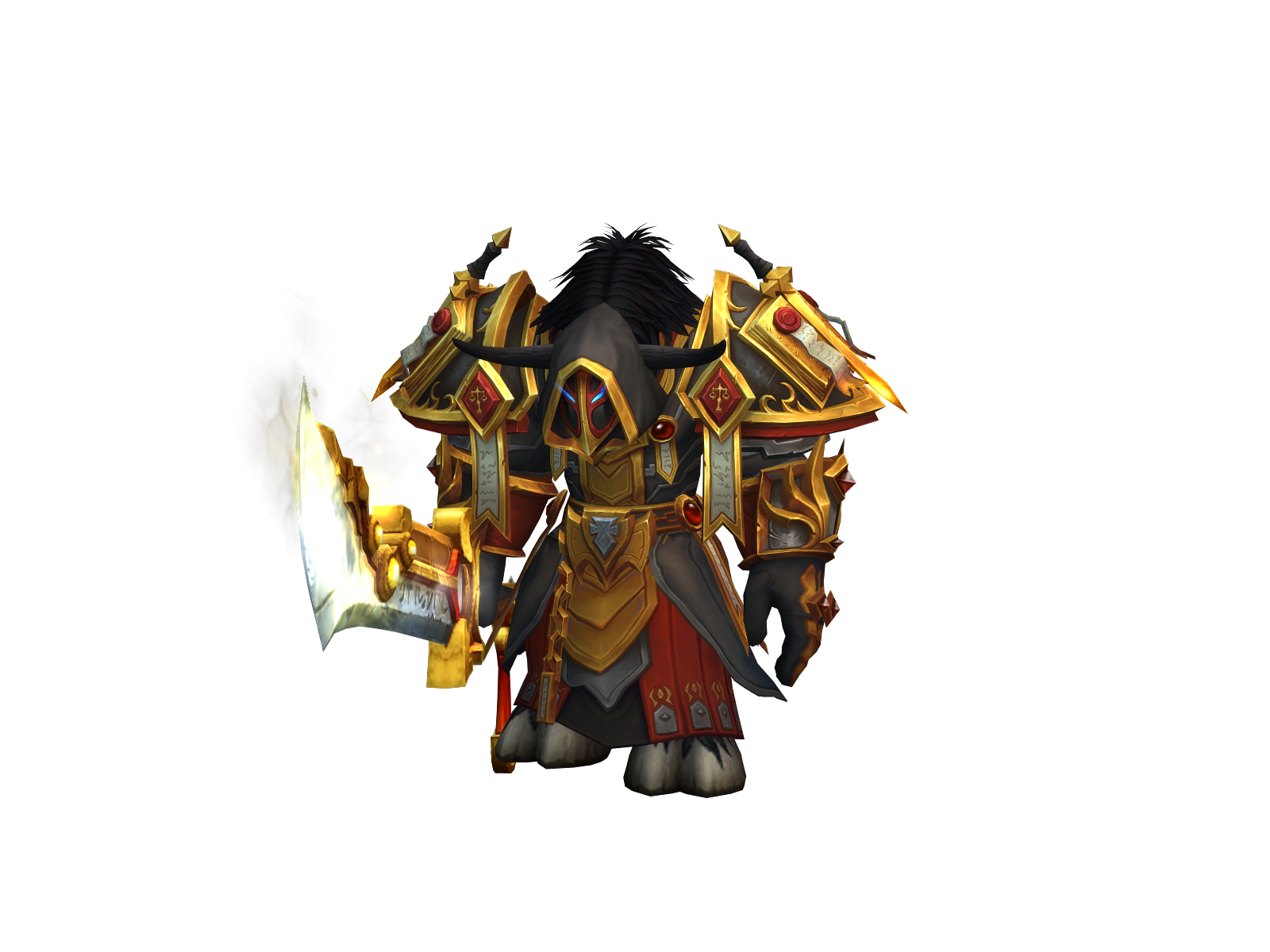 Doomgape character render