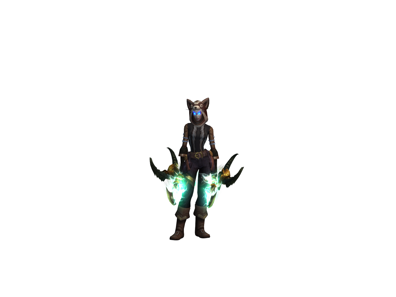 Feelx character render