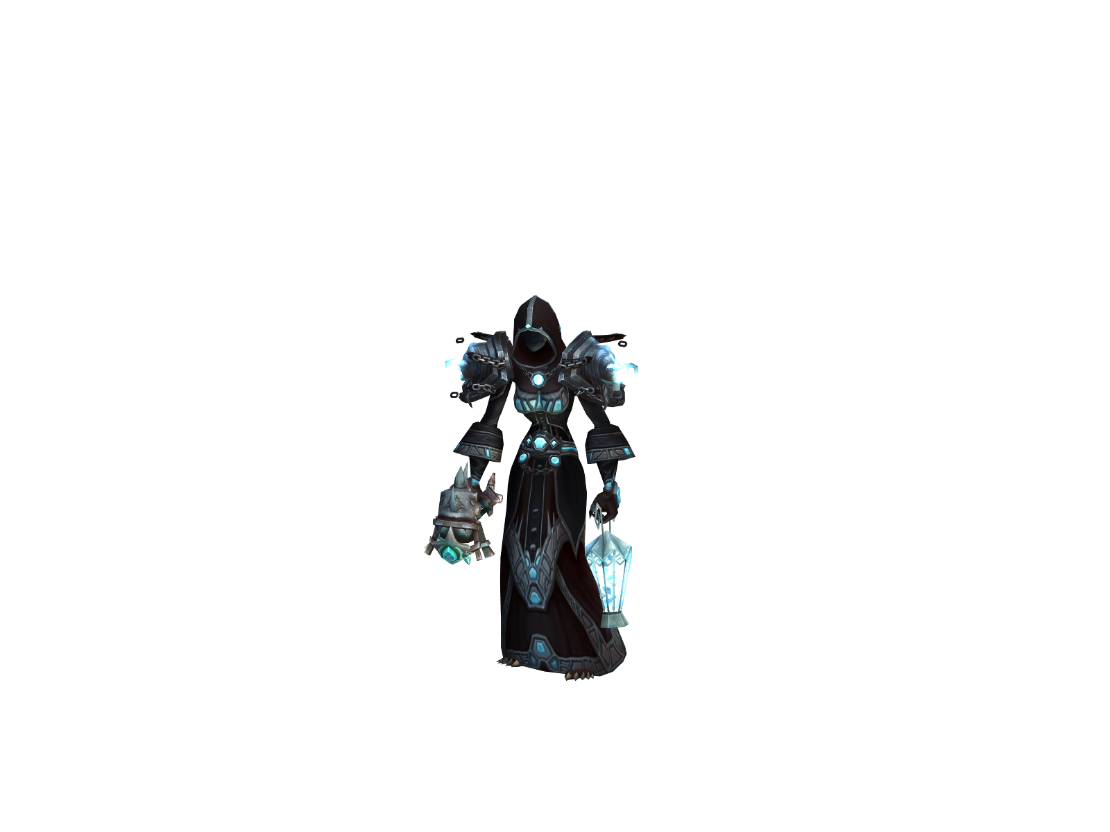 Ríngobingo 3D character render