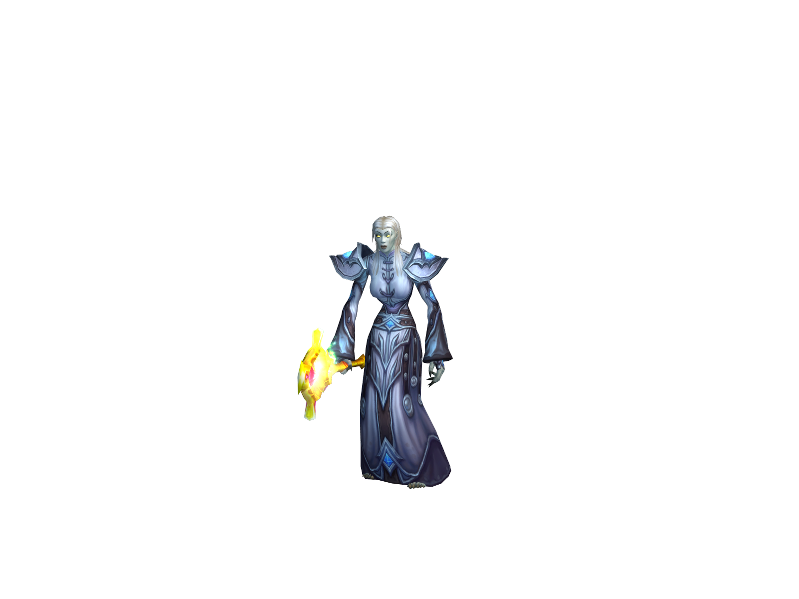 Apollia character render